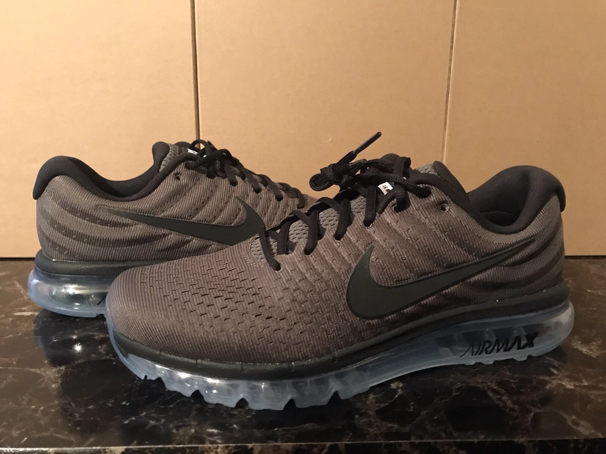 Air max 2017 noir et cheap vert