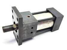 Lin-Act AIF-1 1/2 x 1 Pneumatic Cylinder 1-1/2" Bore 1" Stroke