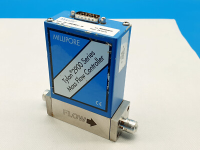 Mykrolis Millipore FC-2901MEP-4V Tylan 2900 Mass Flow Controller 20 SCCM O2