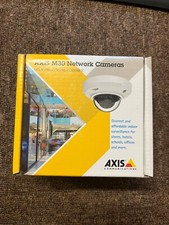 Axis M3045-v Fixed Dome Network Camera