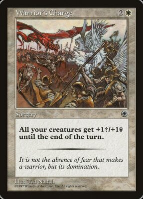 mtg cards with flavor text Raging Goblin (With Flavor Text) [Portal] main image 0
