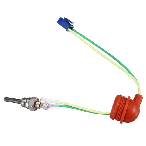 1x Enchufe de encendido de bujía incandescente de cerámica con núcleo de calentador de aire diésel de 12 V - Imagen 7 de 9