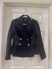 venus women blazer size 6