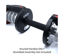 Handle Upgrade for 1090 BowFlex SelectTech Dumbbells Pair 