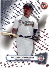 2023 Topps Pristine #286 William Contreras