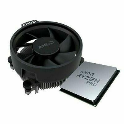 AMD CPU 3.6GHz Up to 4.2GHz 3600 With Wraith Stealth Cooler AM4 6-Core Ryzen 5