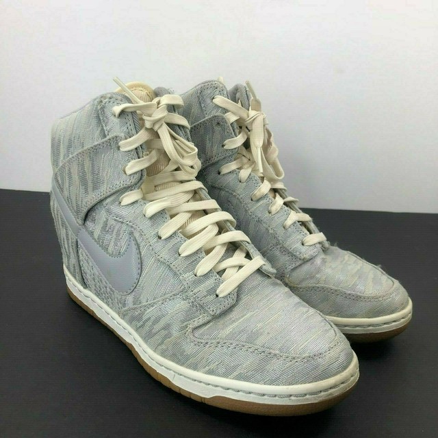 ebay nike wedge sneakers