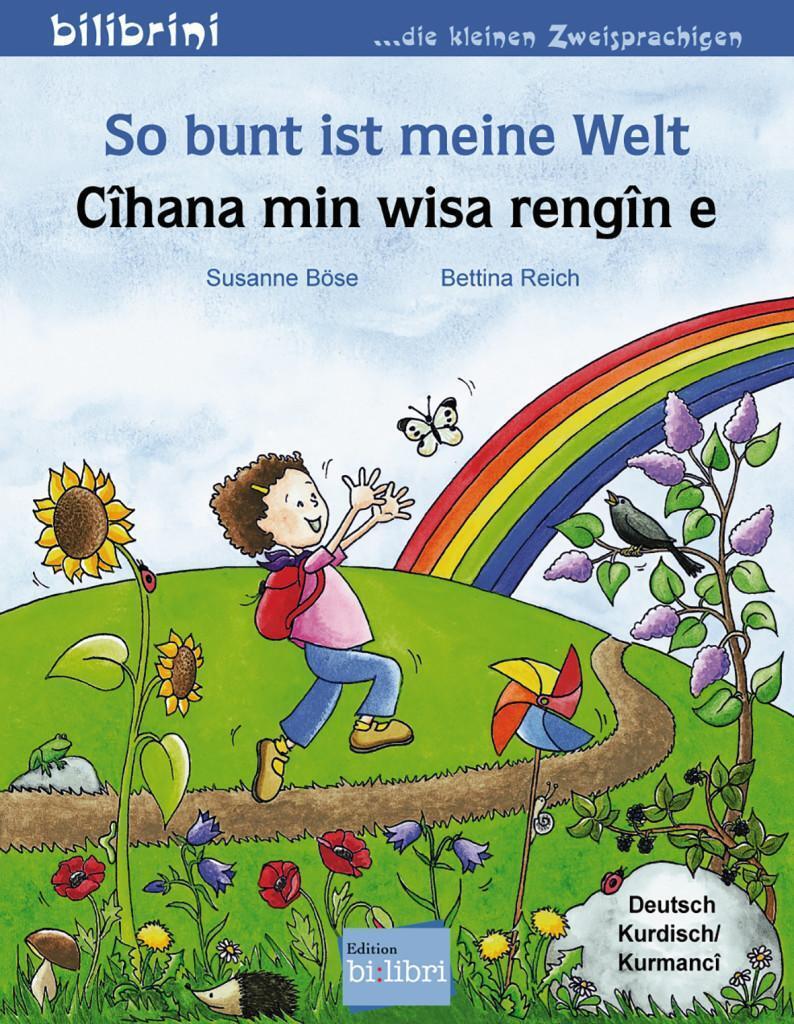 Thumbnail - So Bunt Ist Meine Welt | Susanne Böse (u. A.) | Broschüre | So Bunt