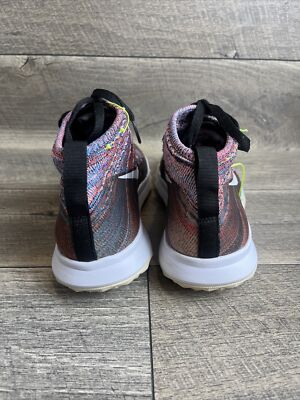 シューズ(男性用) NIKE FLYKNIT CHUKKA NIKE LUNAR FLYKNIT CHUKKA BLACK SAIL 2013 MEN'S SIZE 13
