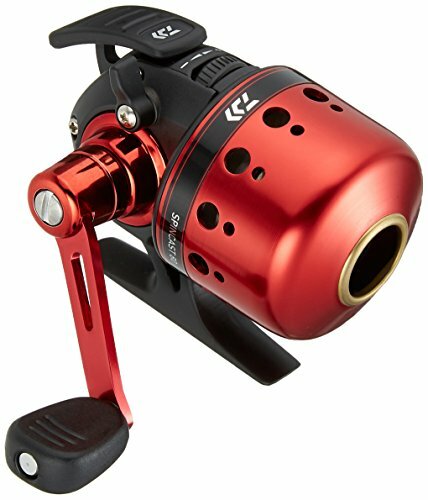 Daiwa Closed Face Reel (2014) Spin-Cast 80 for Black Bass Fishing