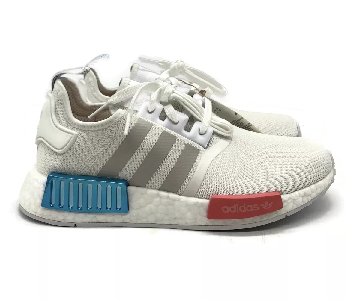 Nmd r1 grey clearance white womens trainers