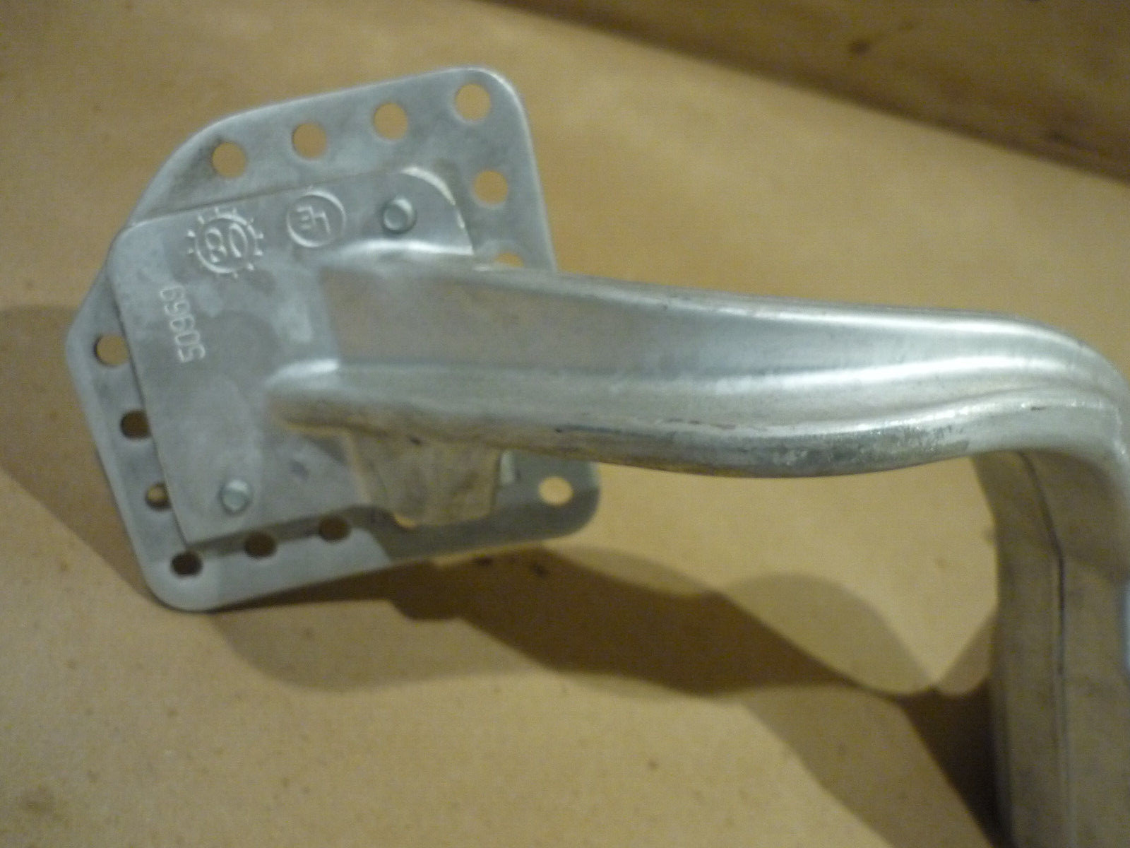 Ferrari 599, 612, California - Brake Pedal LHD - P/N 191805