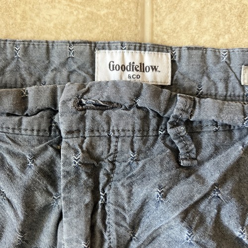 Goodfellow Linden Shorts Aeropostale Cargo Shorts Gr. 28 grau 2 Stück * - Bild 3 von 9