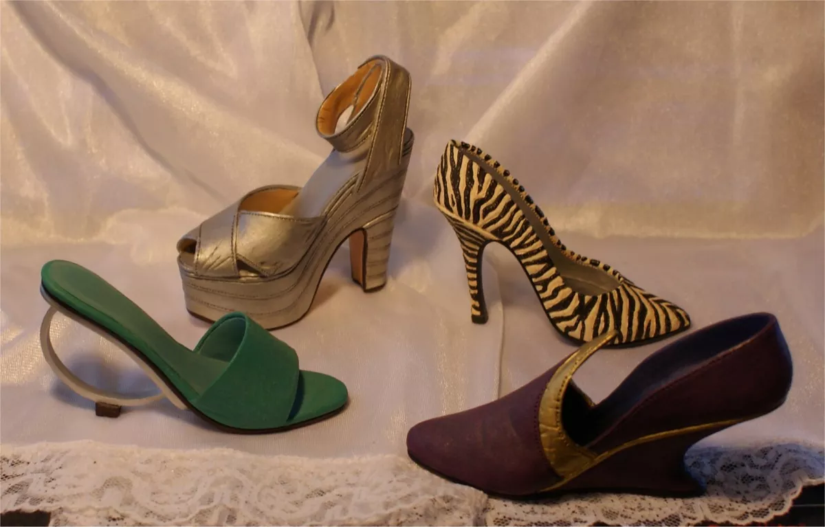 Ebay shoes heels sale