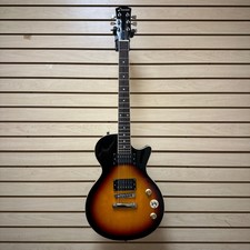 Donner Lp Guitar Sunburst