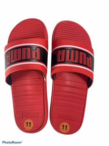 puma athletic sandals
