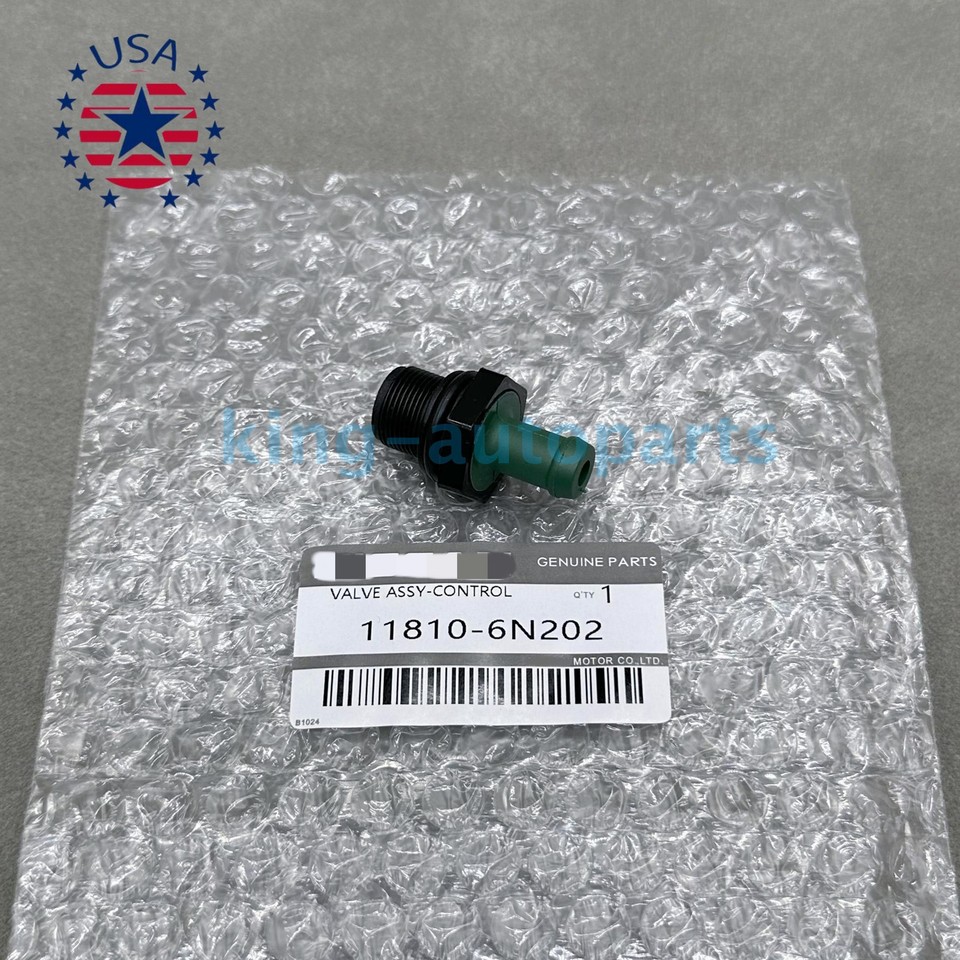 OEM PCV Valve For Nissan Frontier Pathfinder Altima NV Infiniti QX60