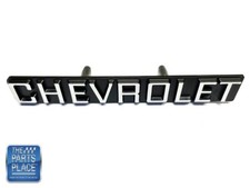 1978-1979 Malibu El Camino Chevrolet Grille Grill Emblem Gm 14005642 Each