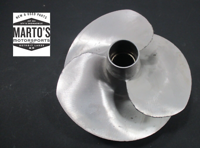 Polaris SLTX VIRAGE Impeller 5131554 T050 for sale online | eBay 