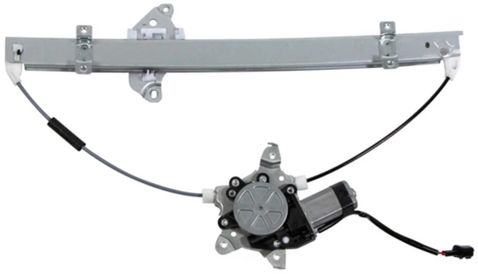 Reg de janela com motor ACI/Maxair 88242 - Imagem 2 de 3