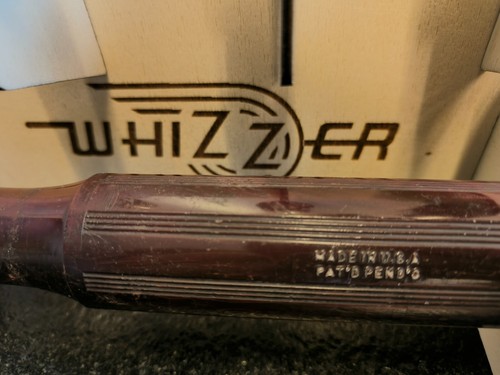 whizzer motor bike tool Hallowell op display stand - Afbeelding 5 van 6