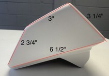 Radio Stereo Gauge Console Pod 6768 Camaro Universal Switch Panel Radio Stereo Gauge Console Pod 6768 Camaro Universal Switch Panel