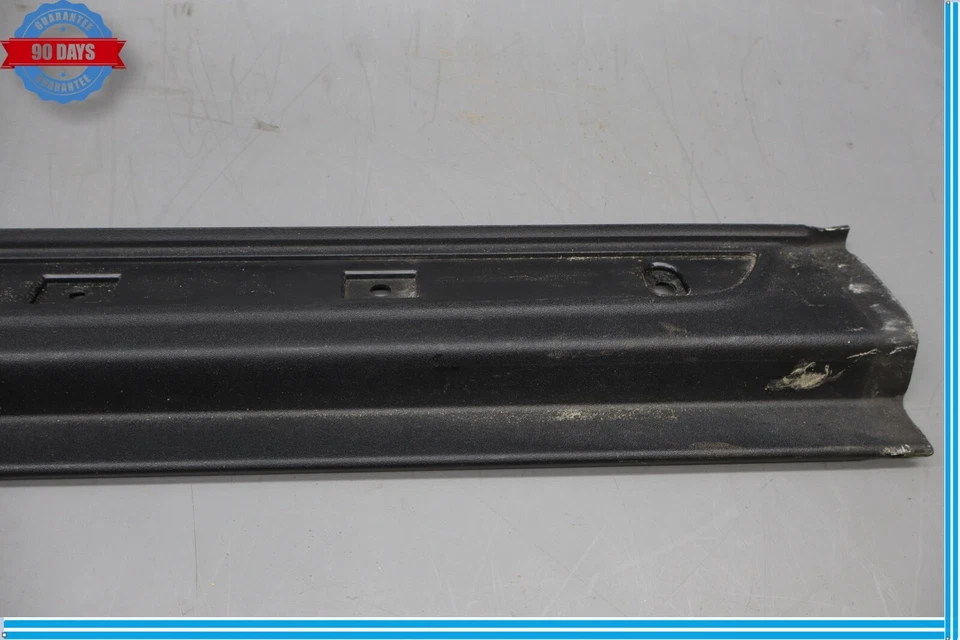 07-15 Jaguar XK XKR X150 Frontal Derecho Pasajero Lado Cubierta Tapicería Fabricante Original Foto 2 de 4