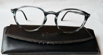 PERSOL 3218-V 1051 51()21 145 EYEGLASSES FRAME ORIGINAL!!!