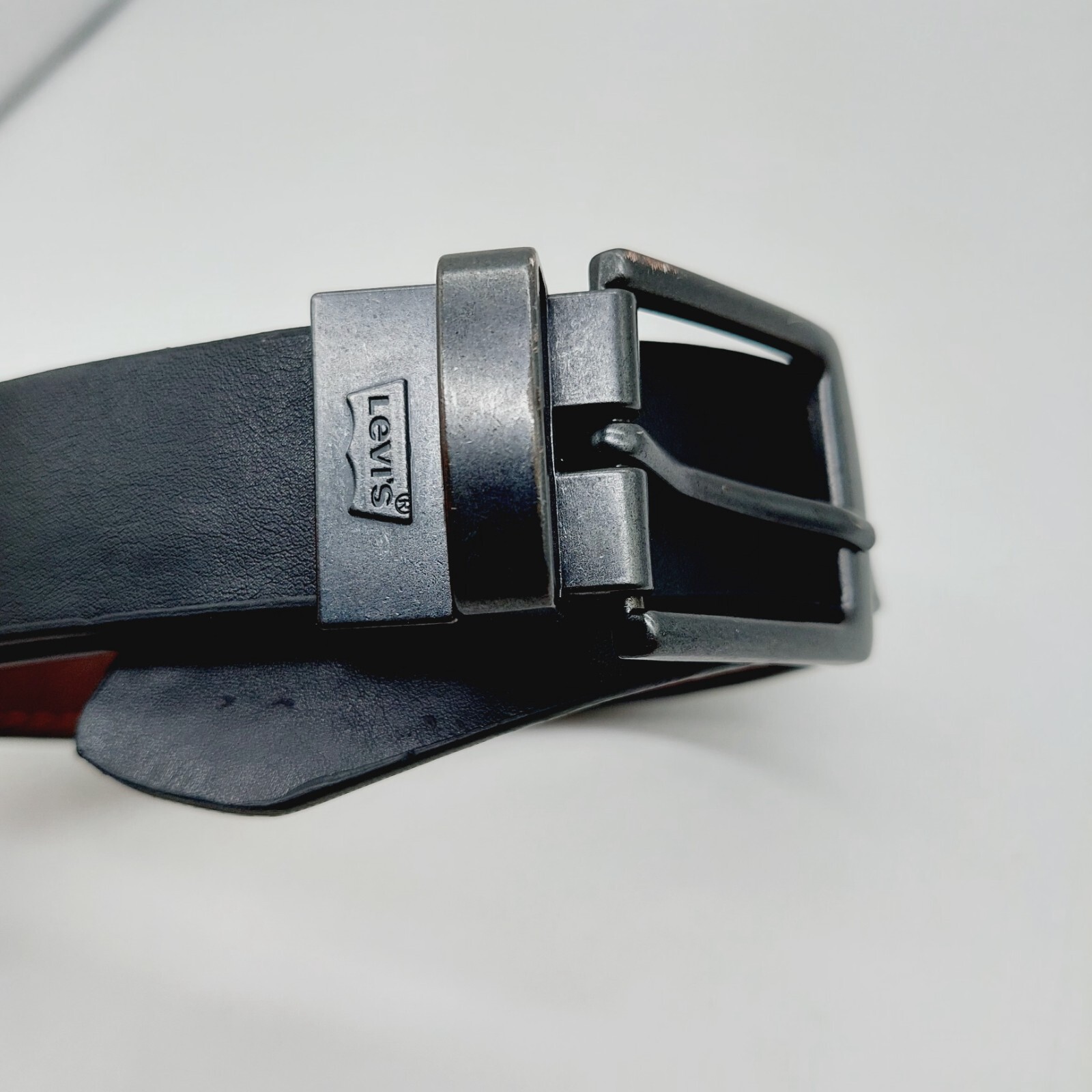 Levi’s Belt Black Size 26 Womens