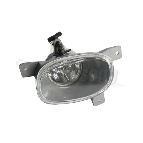 2Pcs Left and Right Front Bumper Fog Light Lamp For Volvo S80 1999-2006 - Imagen 3 de 6