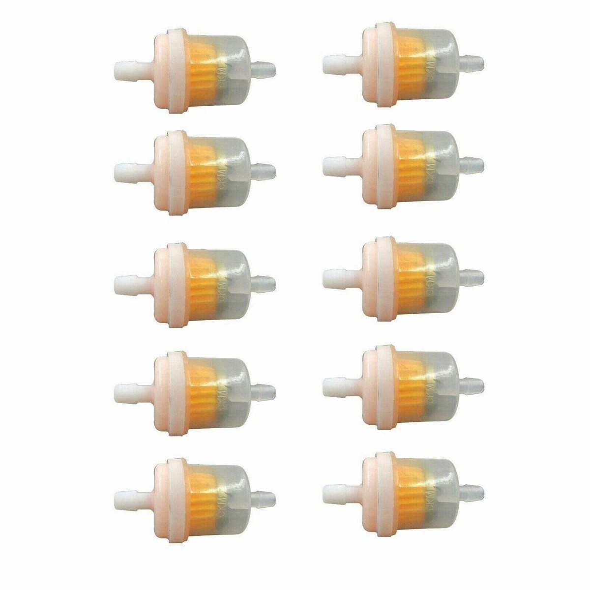 16955-ZE1-000] Universal Inline Fuel Gas Filter Fits Honda