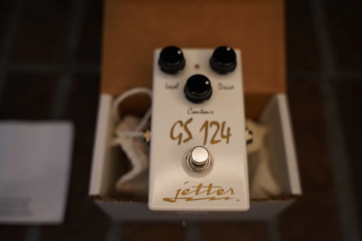 Jetter Gear Guitar Effects Pedals for sale | eBay