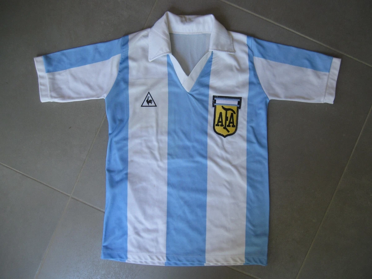 Maillot Argentine Foot