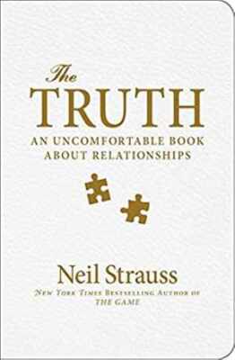 The Truth: An Uncomfortable Book - Imitation Leather, by Strauss Neil - Good