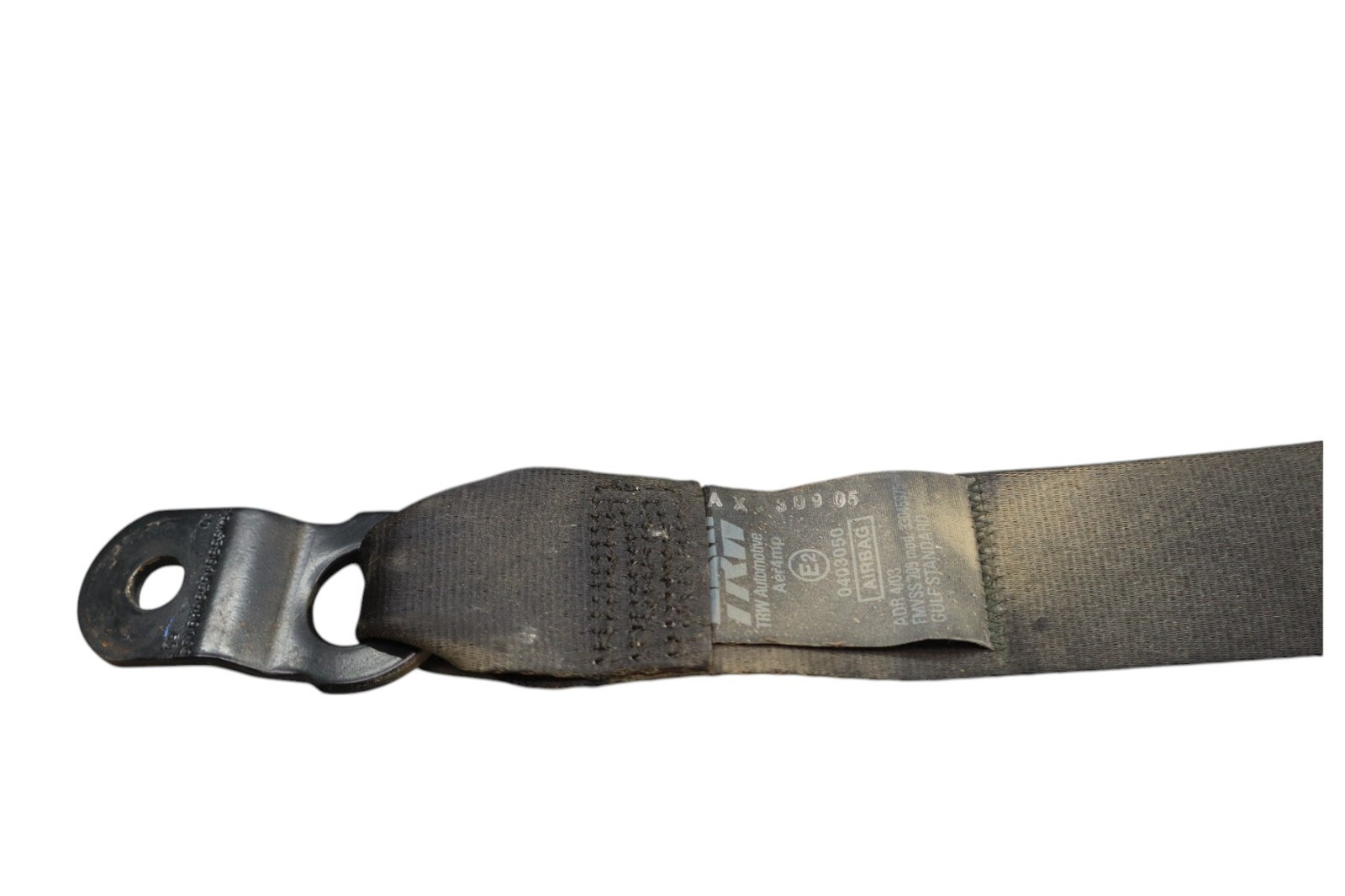 Maserati Quattroporte 2003-2012 Front Left Seat