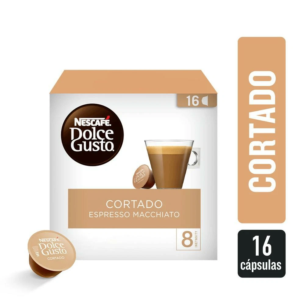 Dolce Gusto - Cappuccino capsule recipe.  Dolce gusto, Nescafe, Cappuccino  machine