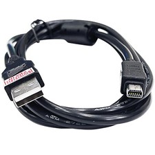 Ladekabel USB Kabel Datenkabel komp. für Olympus SZ-10 SZ-11 SZ-12 SZ-14 SH-21