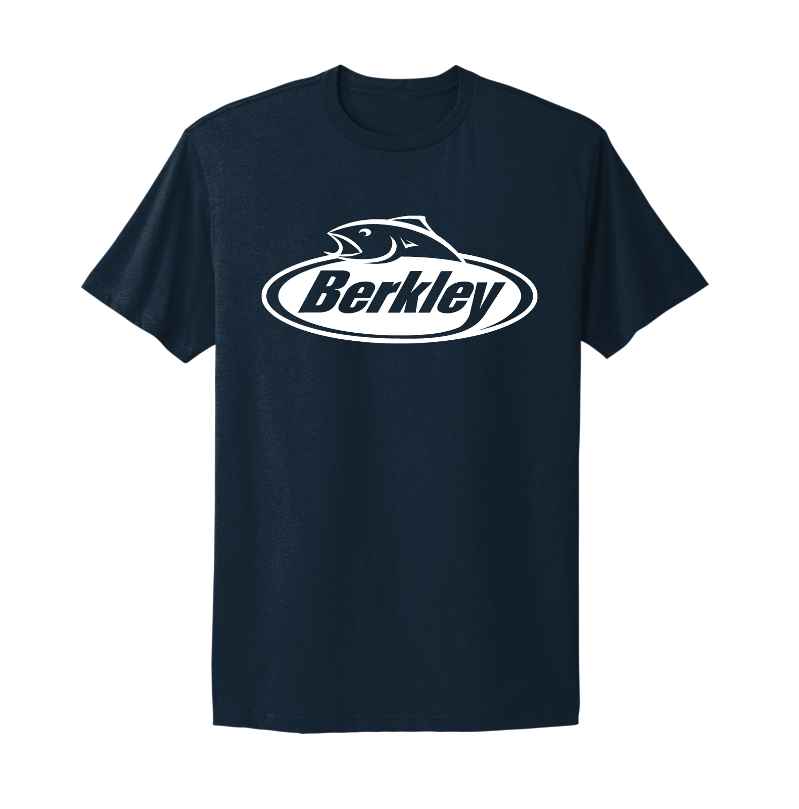 Berkley FIshing Logo Mens TShirt eBay