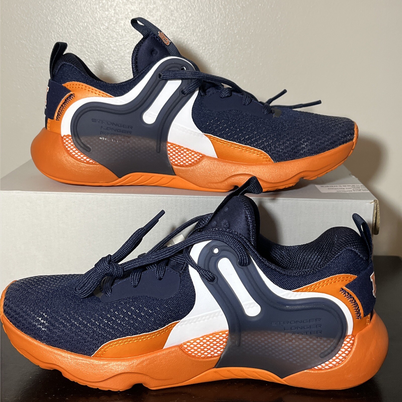 auburn tigers shoes