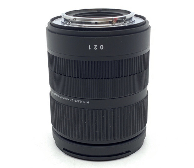 Sigma 18-50mm f2.8 DC DN Lens F. Fuji Film Fujifilm X Mount Made