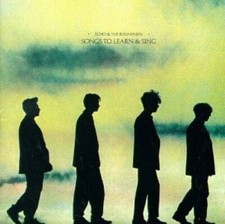 Songs to Learn & Sing - Audio CD By Echo & Bunnymen - GOOD
