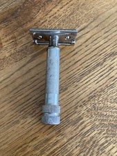 Ancien rasoir de surete allemand DORKO solingen (ww2)