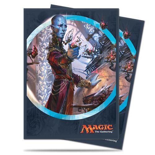 Ultra Pro Kaladesh V3 Deck Protector Sleeves - Standard-image