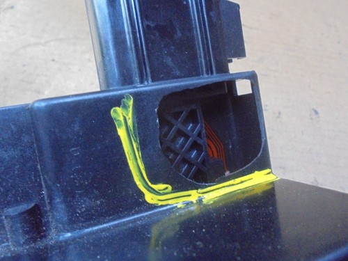 FORD FUSION 2003 OFFSIDE CONDUCTOR DELANTERO DERECHO BLOQUEO CENTRALIZADO MOTOR ACTUADOR - Imagen 5 de 12
