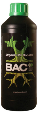 Düngemittel BAC PK Booster 500ml | Blühstimulator für Growbox