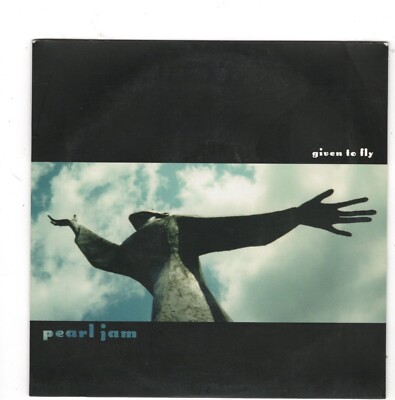 Pearl Jam-Given To Fly +2 (VG+)