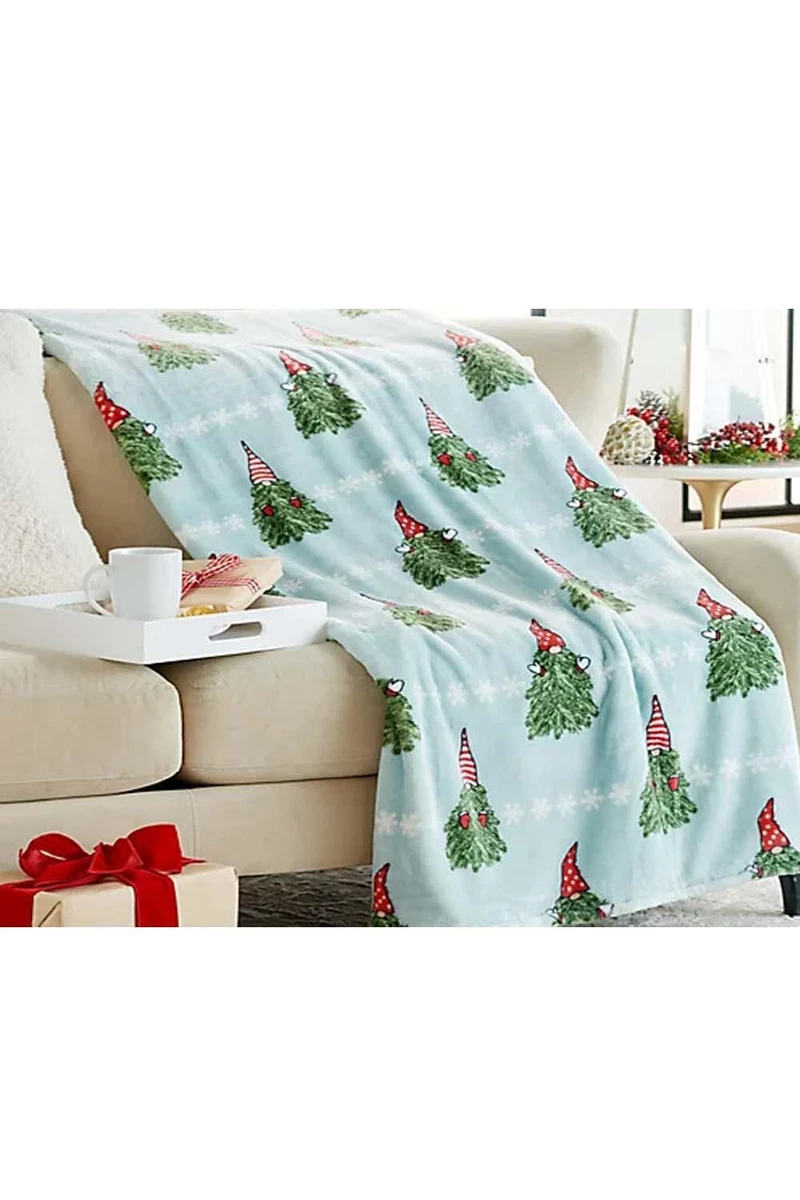 Berkshire gnome 2025 blanket