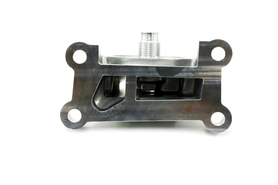 Carcasa de filtro de aceite de motor Mazda B2500 TRIBUTE B2300 B3000 B4000 MAZDA6 OEM NUEVO Foto 2 de 4