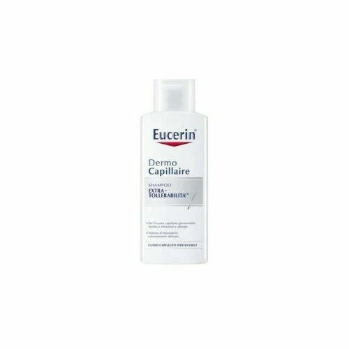 Champús y acondicionadores Eucerin para el cabello