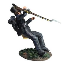 W. Britain - Napoleonic Brunswick Leib Battalion Casualty Falling No.1 36167